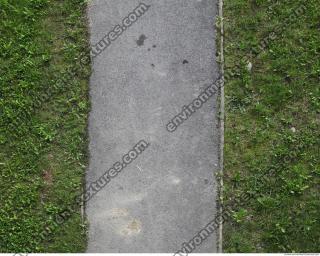 ground asphalt sidewalk